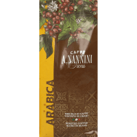 Nannini 100% Arabica, Kaffee Espresso 1kg Bohnen
