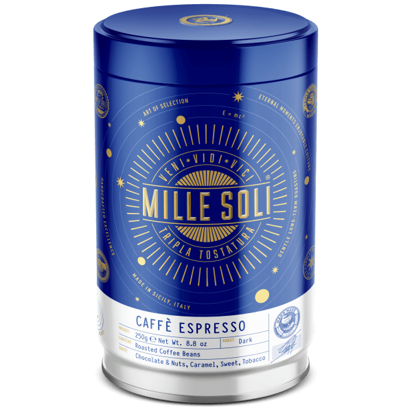 MilleSoli Espresso 250g Bohnen