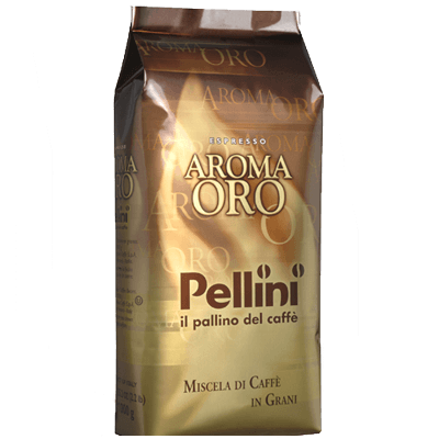 Pellini Aroma ORO 1kg Bohnen