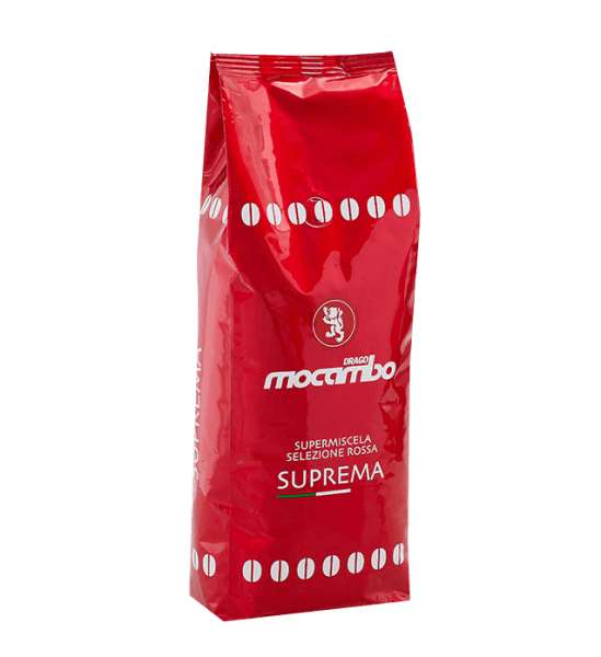 Mocambo Suprema Espresso Kaffee 250 Gramm Bohnen
