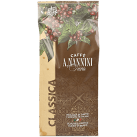 Nannini Classica, Kaffee Espresso 1kg Bohnen