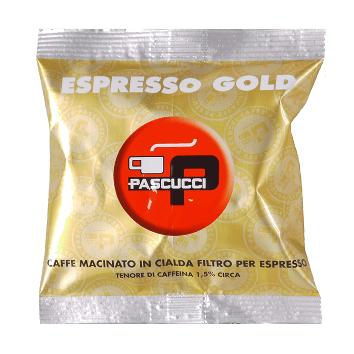 Pascucci Caffè Gold ESE Pads