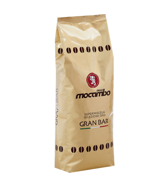 Mocambo Gran Bar Espresso Kaffee 250 Gramm Bohnen