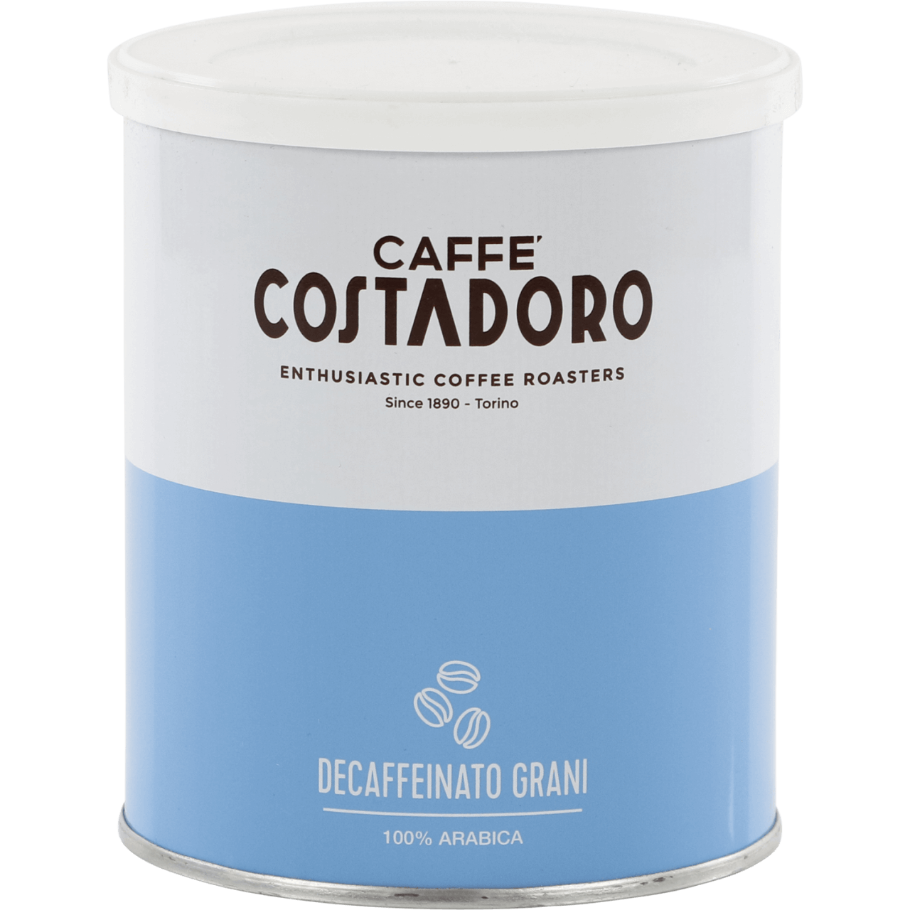 Costadoro Decaffeinato entkoffeiniert 250g Bohnen