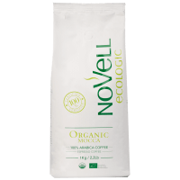 Novell Organic Mocca 1kg Bohnen