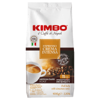 Kimbo Espresso Crema Intensa 1kg Bohnen