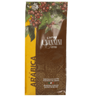 Nannini 100% Arabica, Kaffee Espresso 1kg Bohnen