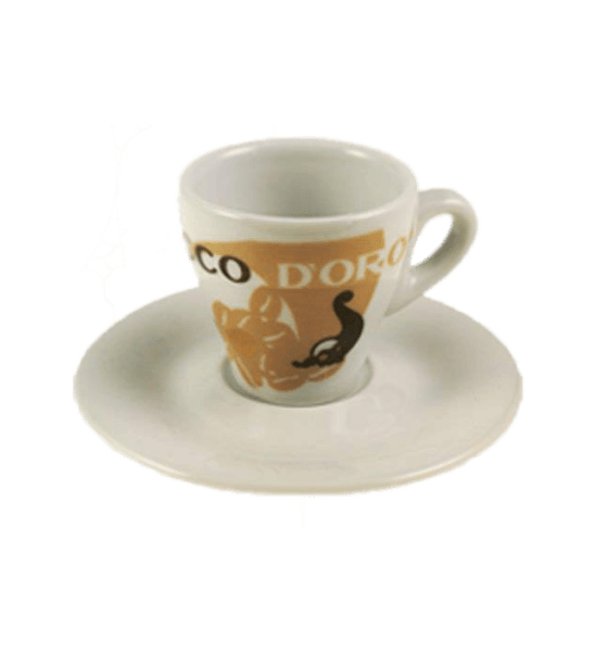 Chicco d’Oro Espresso Tasse