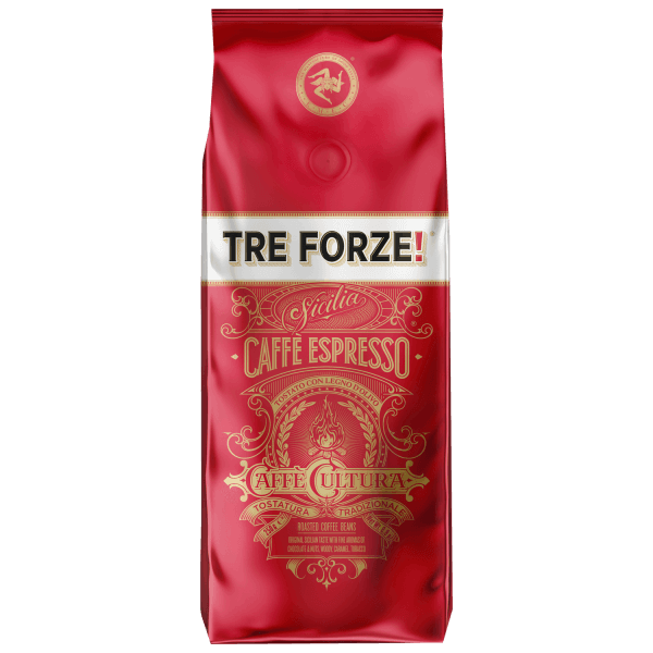 Tre Forze Espresso 250g Bohnen