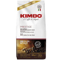 Kimbo Prestige, 1kg Kaffee Espresso Bohnen
