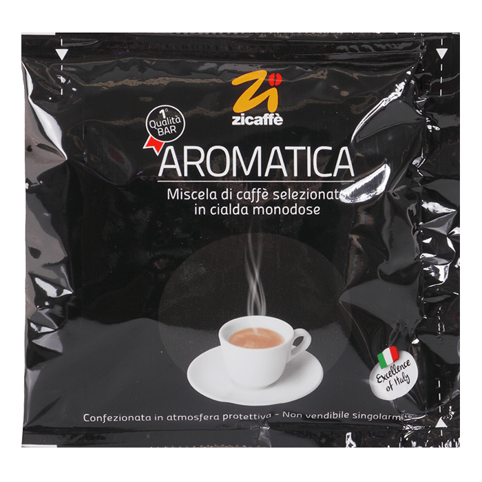Zicaffe Aromatica ESE Pads