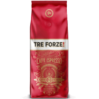 Tre Forze Espresso Kaffee 1000 Gramm Bohnen