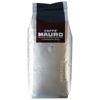 Mauro Caffe Prestige Bar Espresso Kaffee 1000 Gramm Bohnen