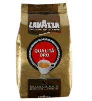 Lavazza Qualita Oro Espresso Kaffee 1000 Gramm Bohnen