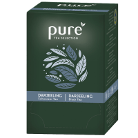 Tchibo Pure Tee Tea Selection Darjeeling 25 Beutel