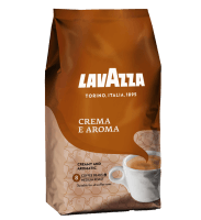 Lavazza Crema e Aroma Espresso Kaffee 1000 Gramm Bohnen