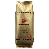 Mocambo Gran Bar Espresso Kaffee 250 Gramm gemahlen