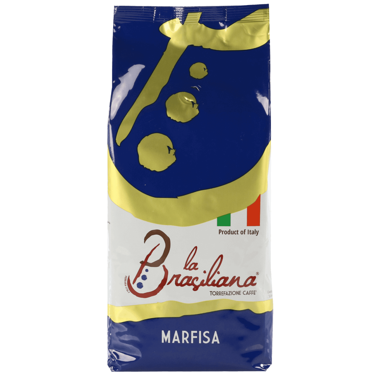 La Brasiliana Marfisa Espresso Kaffee 1000 Gramm Bohnen