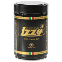 Izzo Gold 100% Arabica 250g Bohnen