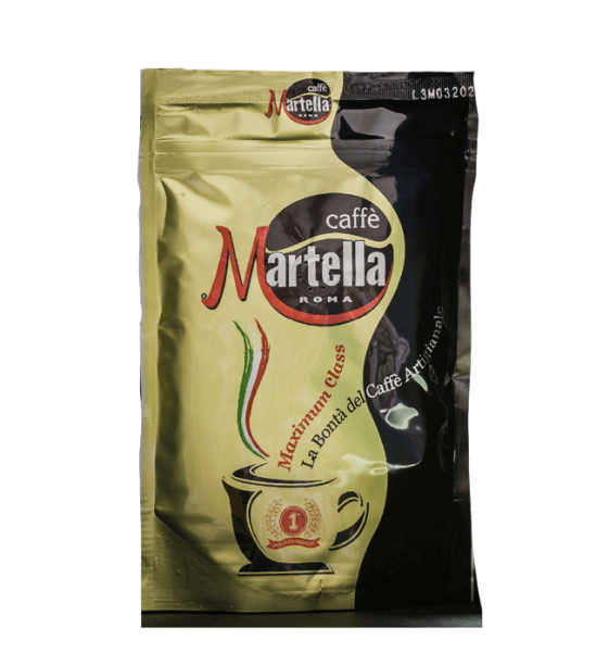 Martella Maximum Class Kaffee 250g Bohnen