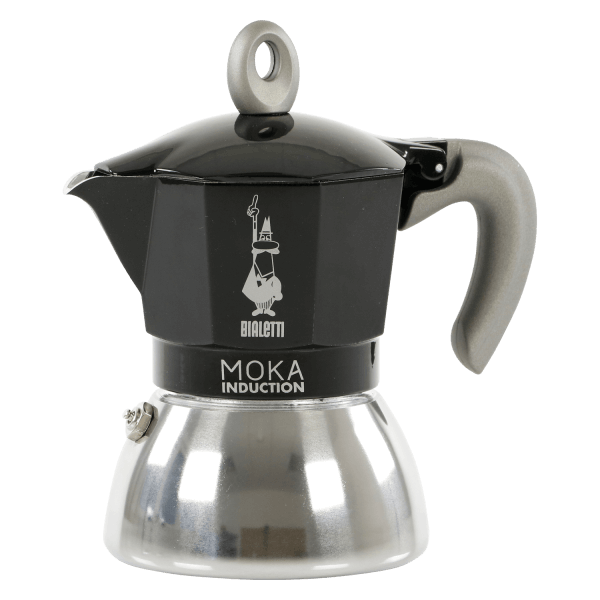 Bialetti Moka Espressokocher Induktion 6 Tassen