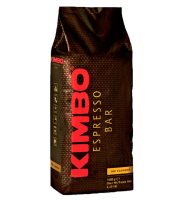 Kimbo Top Flavour, 1kg Espresso Bohnen