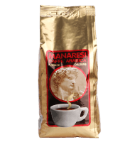Manaresi Oro - Espresso Kaffee, 250g Bohnen