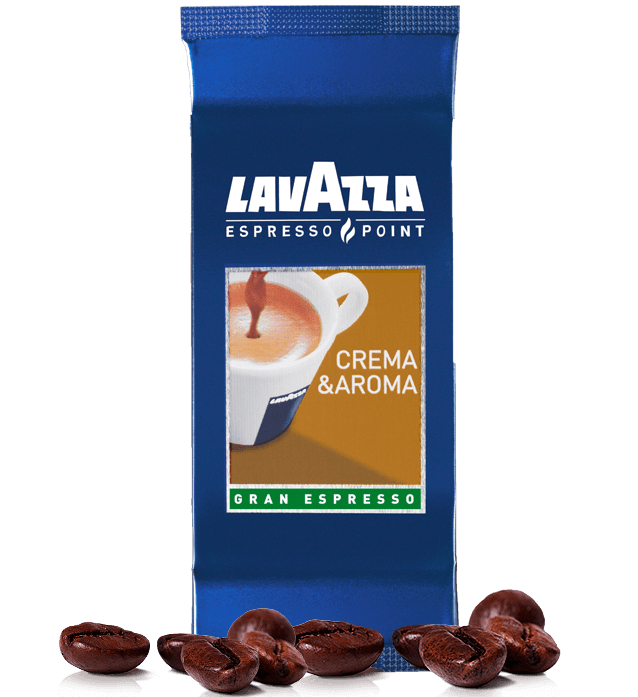 Lavazza Espresso Point Crema e Aroma 460 Gran Espresso