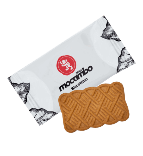 Mocambo Kekse mit Vanillegeschmack - Biscottino 200 Stück