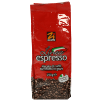 Zicaffè Linea Espresso 250g Bohnen
