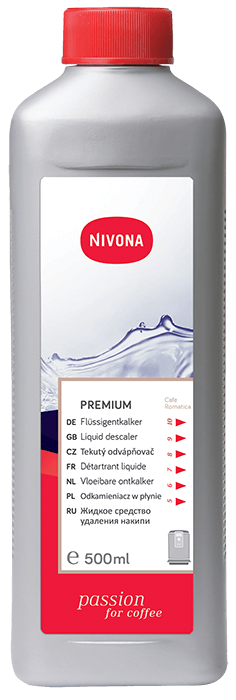 Nivona Flüssig-Entkalker Premium - NIRK 703
