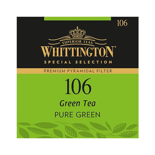Whittington Green Tea - Pure Green
