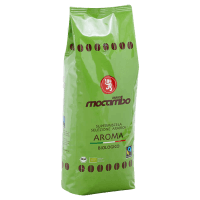 Mocambo Aroma Biologica, Kaffee Espresso 250g Bohnen