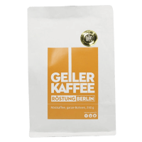 Geiler Kaffee - Röstung BERLIN 250g Bohnen