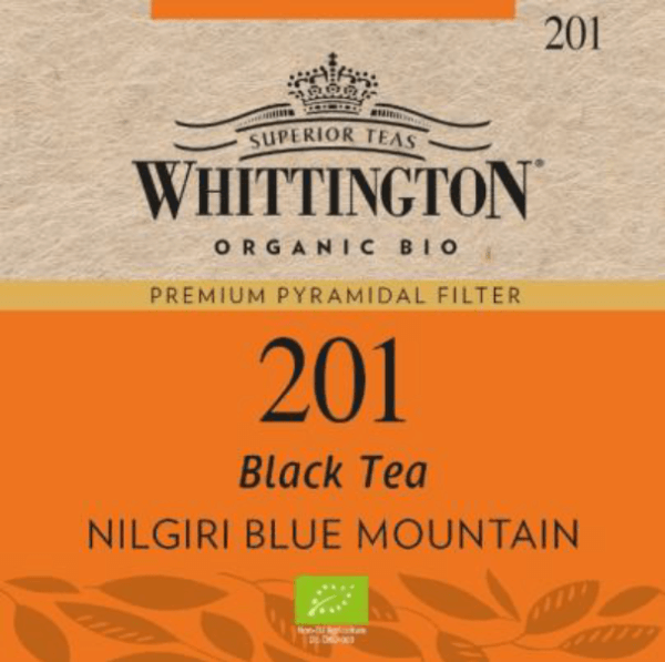 Whittington Bio Nilgiri Blue Mountain