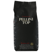 Pellini Top 100 % Arabica 1kg Kaffee - Espresso Bohnen